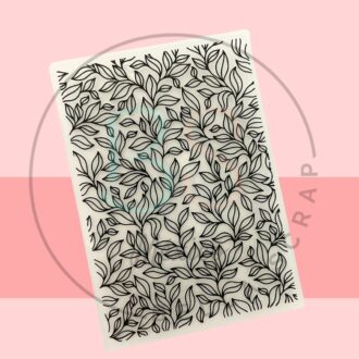 CARPETA DE TEXTURIZADO ENREDADERA