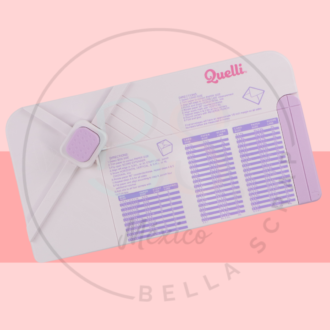 TABLA DE DOBLECES MULTIPROPÓSITO QUELLI