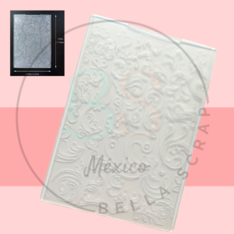 CARPETA DE EMBOSSING GARIGOL
