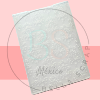 CARPETA DE EMBOSSING TAPIZ