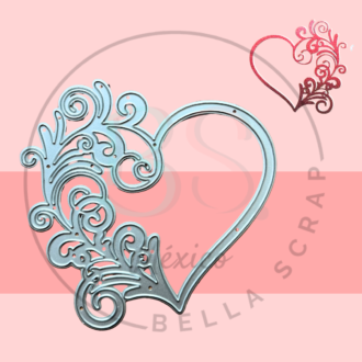 TROQUEL CORAZÓN GARI