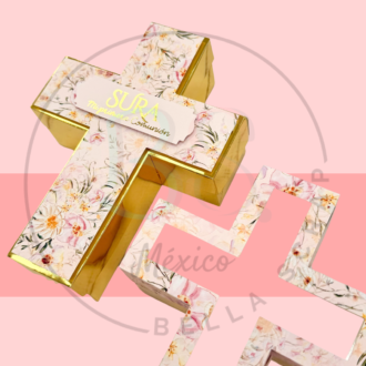 TROQUEL CRUZ BOX