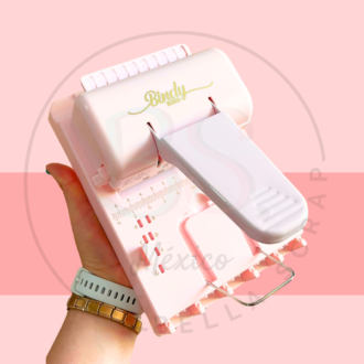 ENGARGOLADORA BINDY BIRD